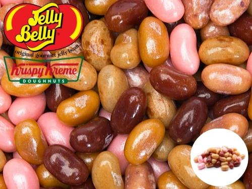 Jelly Belly Jelly Beans Krispy Kreme Donut Mix 1lb